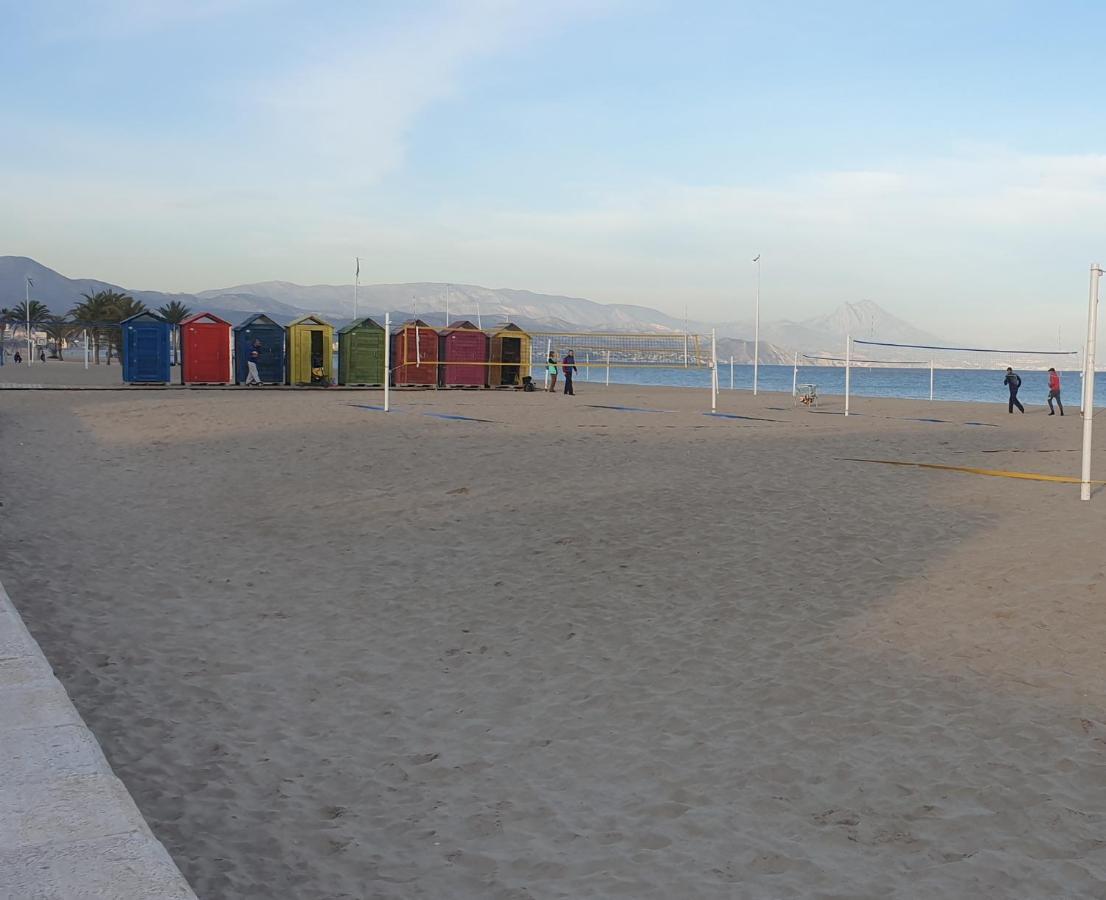 Villa Alicante Sunbeach El Campello Exterior photo
