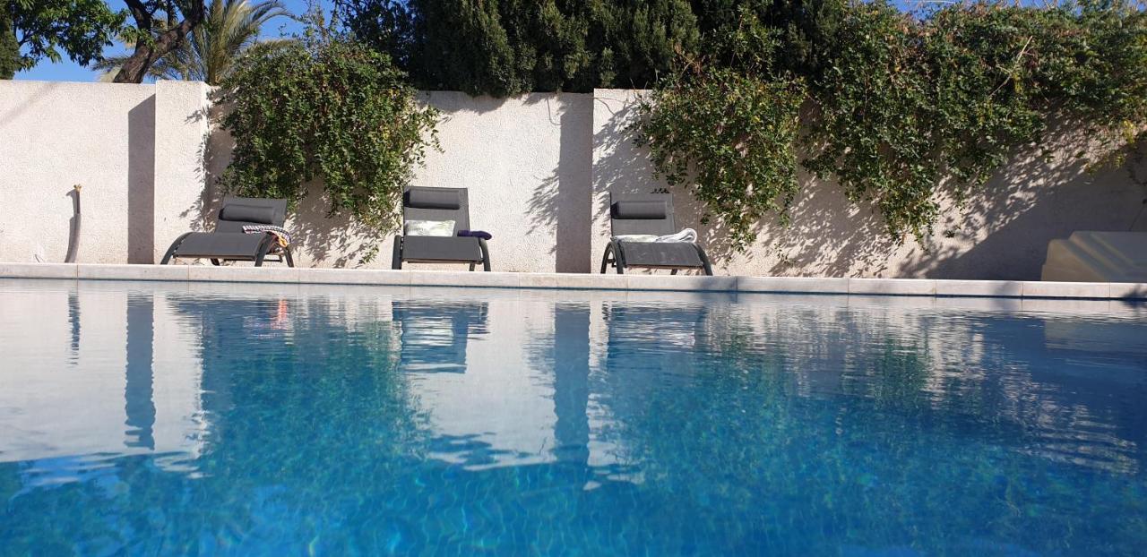 Villa Alicante Sunbeach El Campello Exterior photo